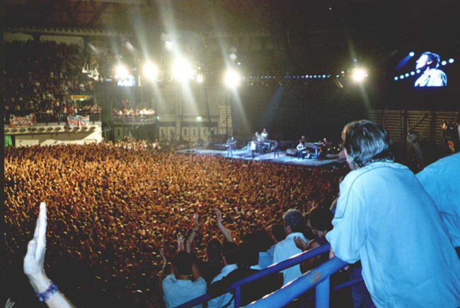 Bologna's Party