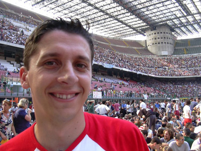 04-Roby nel prato