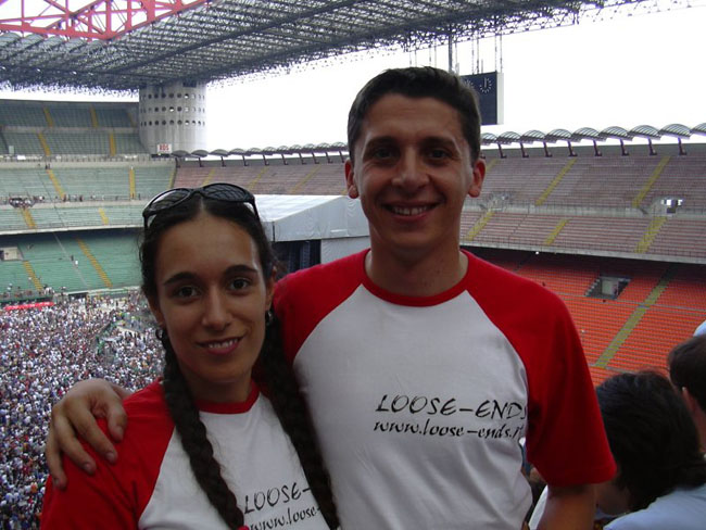13-Roby e Francy