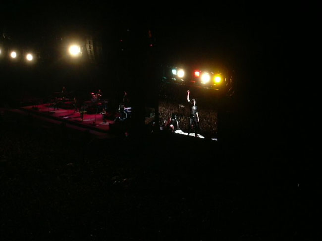 42-Bruce on the piano