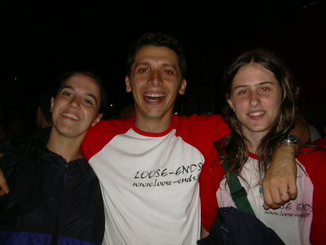 74-Tre dolcezze di L-E (Manu me and Claudia)