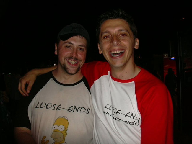 76-Me and Lorenzo